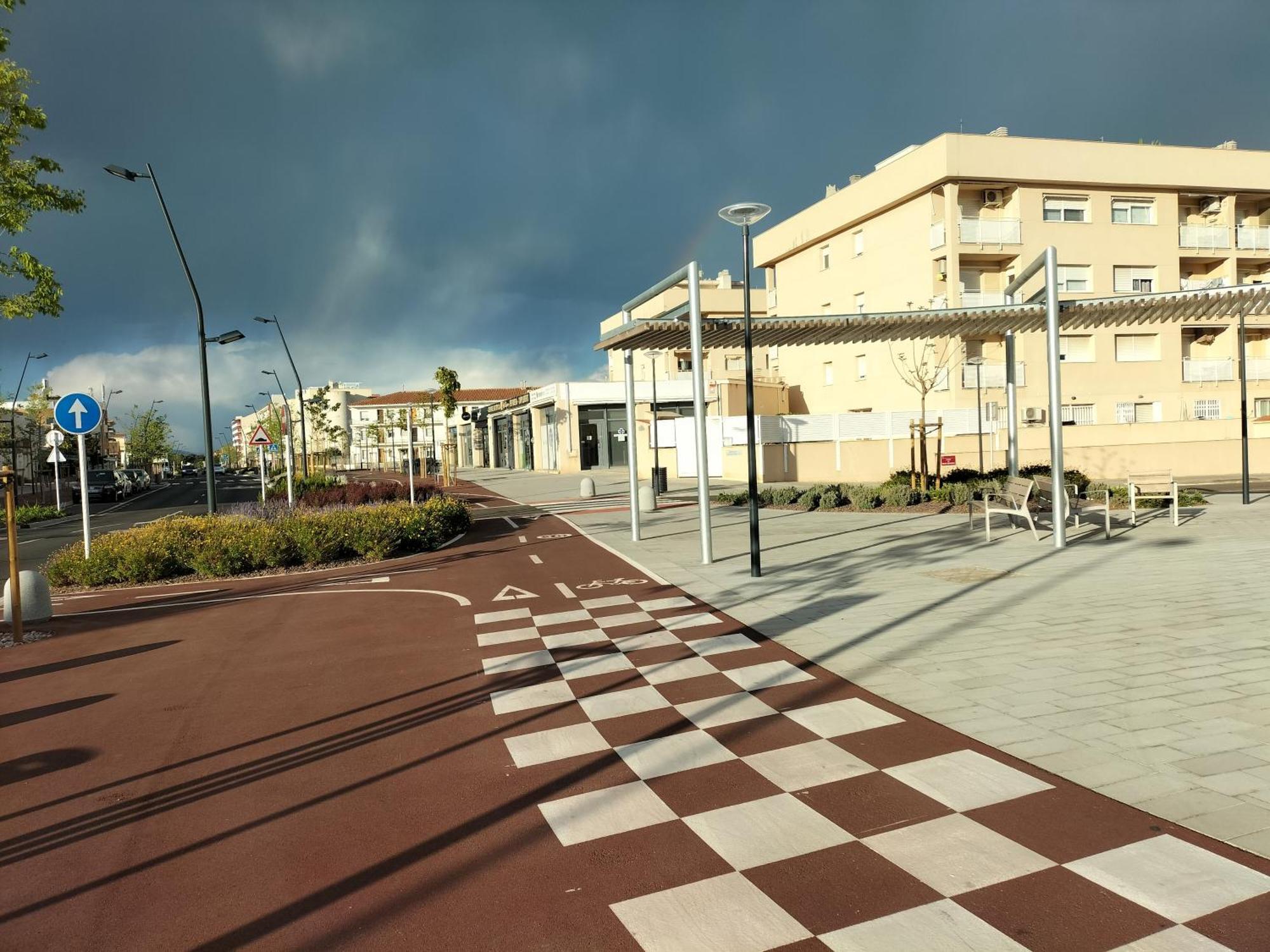 Miami Platja Cerca Del Marアパートメント エクステリア 写真
